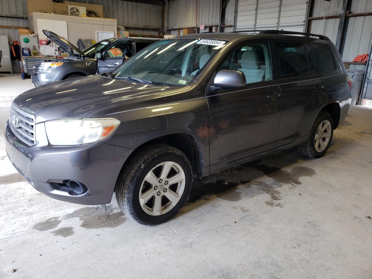 2010 TOYOTA HIGHLANDER