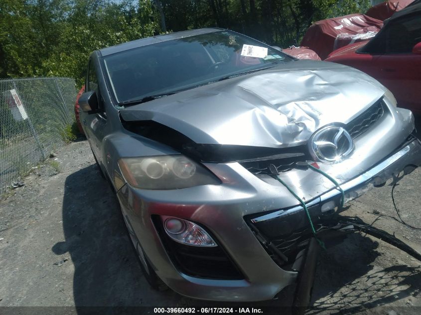 2011 MAZDA CX-7 S TOURING