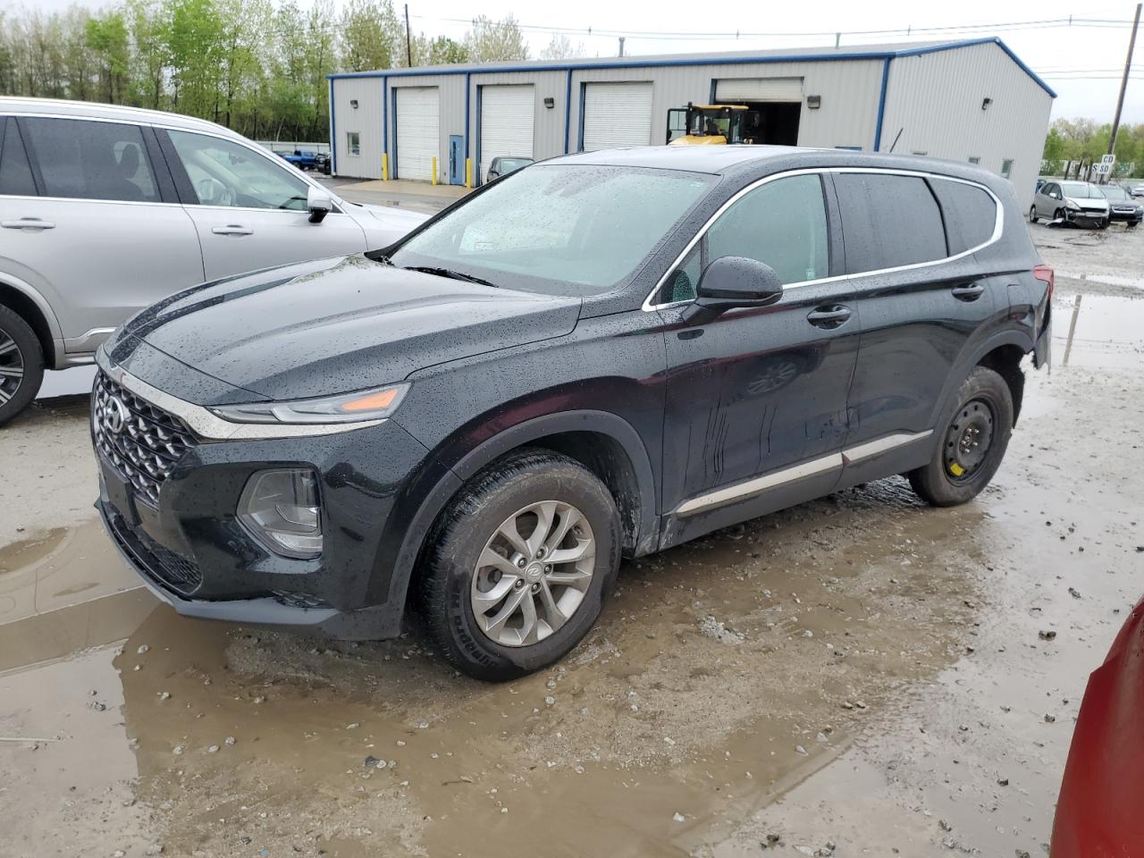 2019 HYUNDAI SANTA FE SE