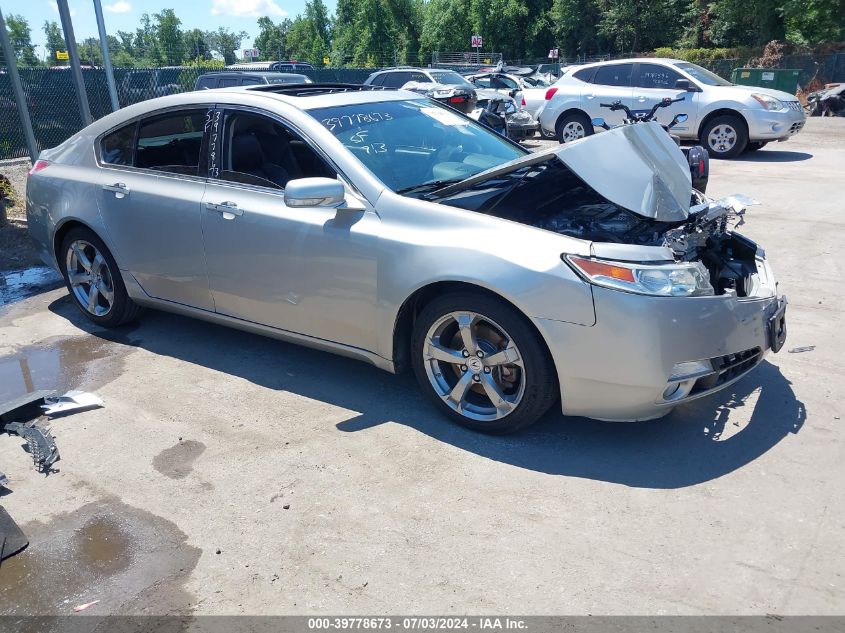 2010 ACURA TL