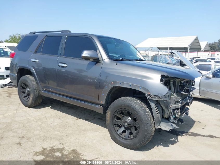 2010 TOYOTA 4RUNNER SR5 V6