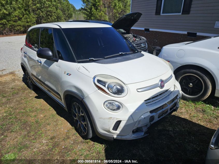 2014 FIAT 500L