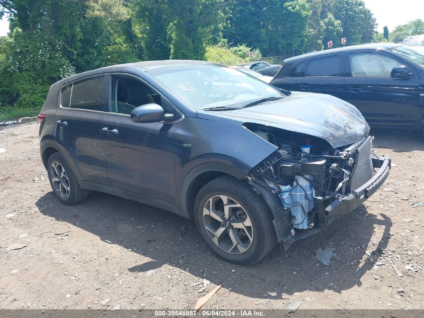 2020 KIA SPORTAGE LX