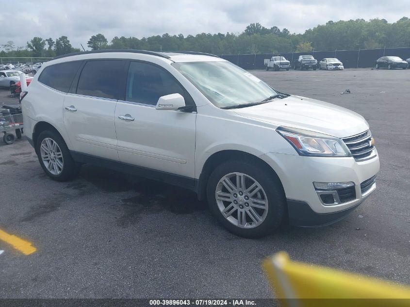 2014 CHEVROLET TRAVERSE 1LT