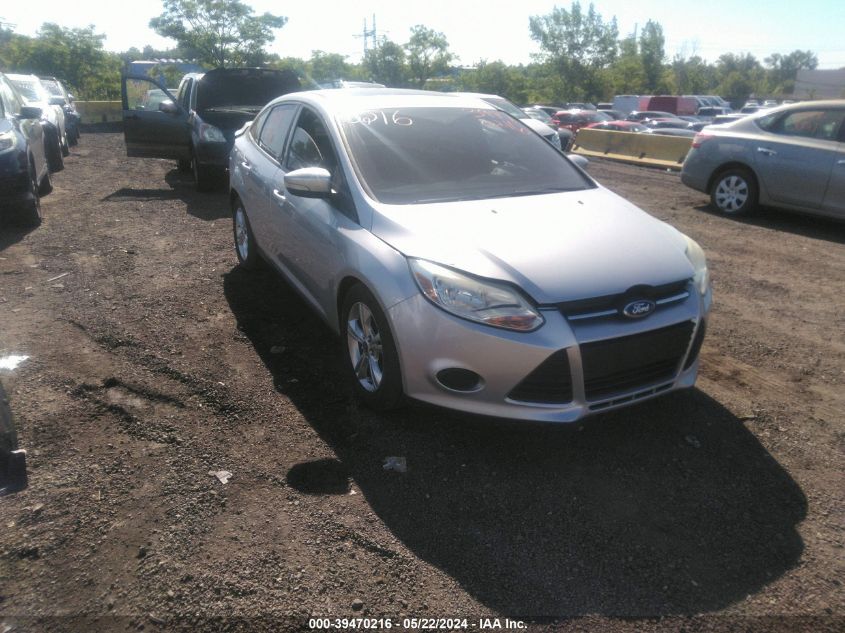 2013 FORD FOCUS SE