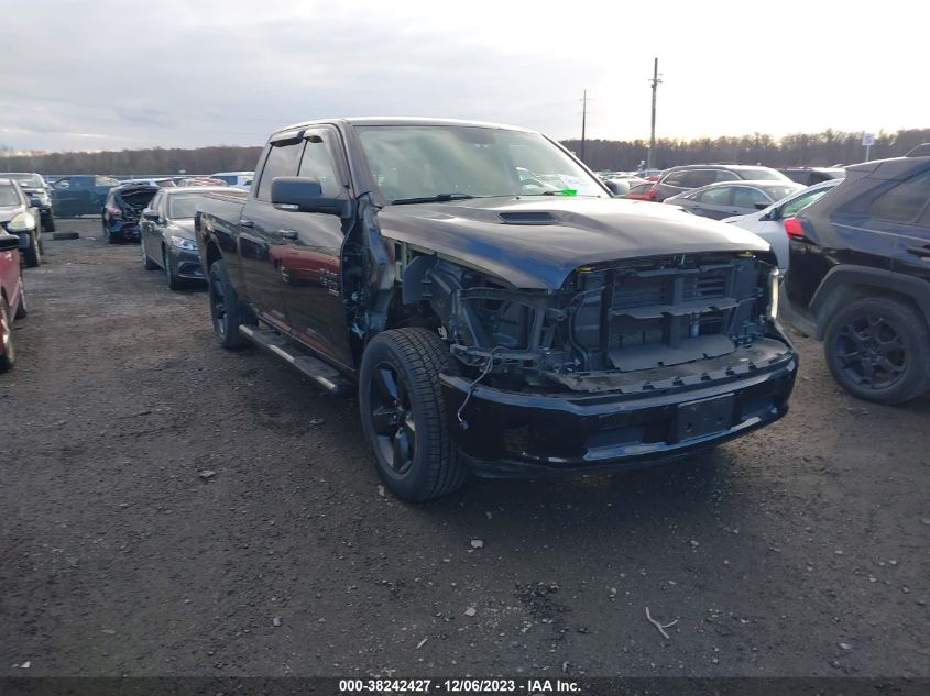 2019 RAM 1500 CLASSIC BIG HORN