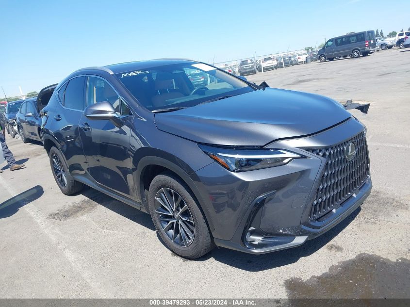 2023 LEXUS NX 350