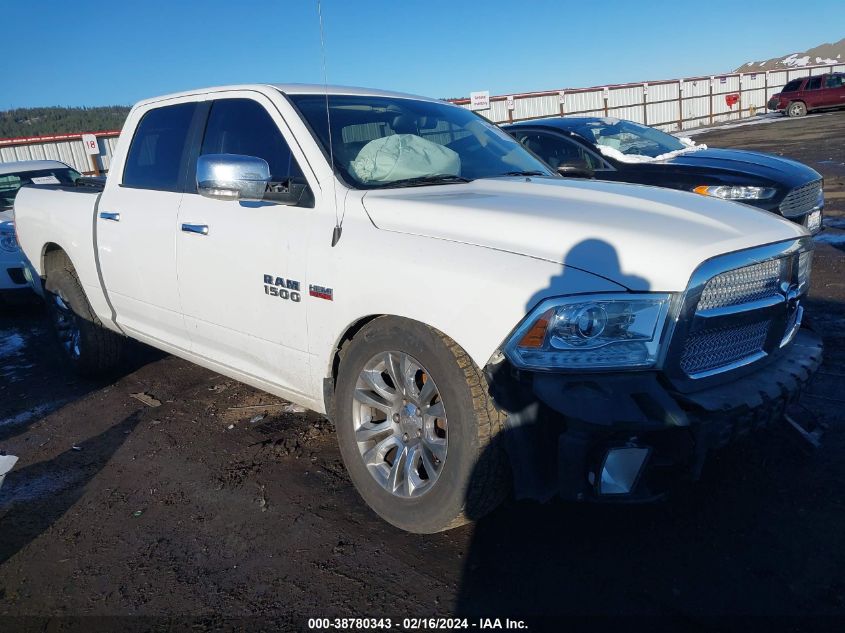 2014 RAM 1500 LONGHORN