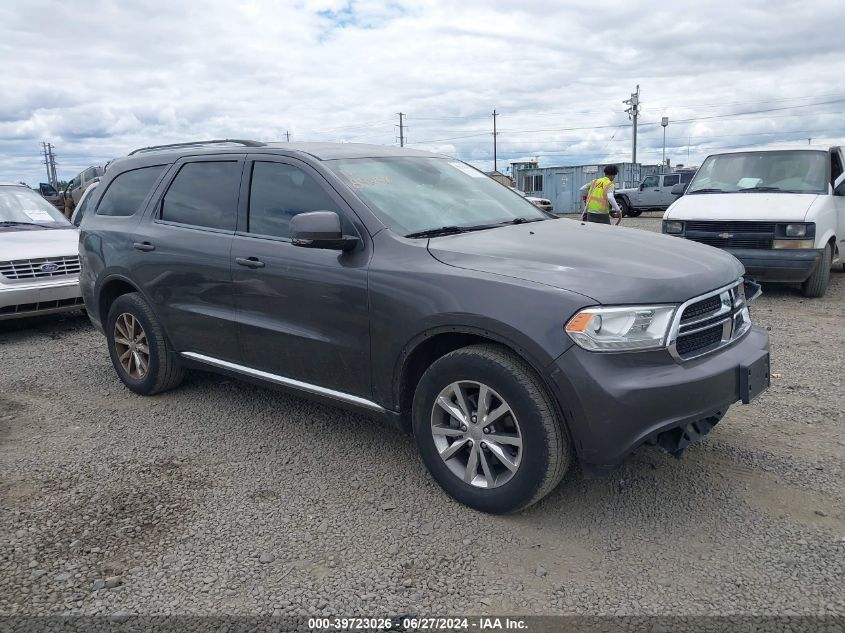 2015 DODGE DURANGO LIMITED