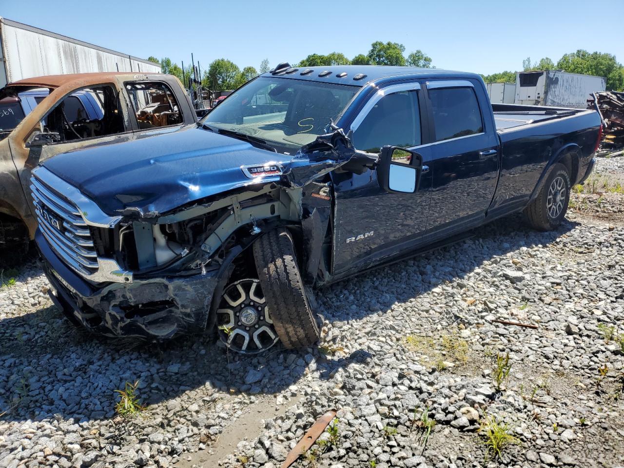 2024 RAM 3500 LONGHORN