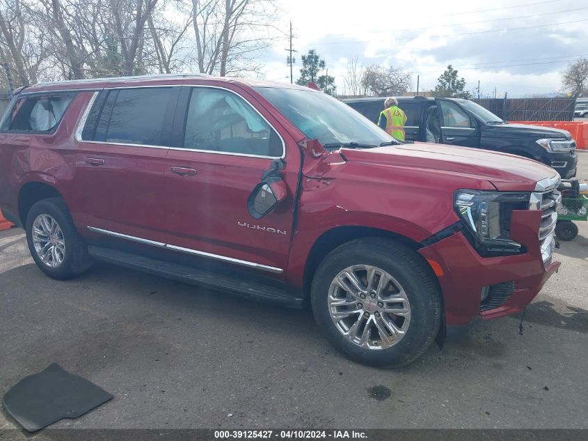 2023 GMC YUKON XL SLT