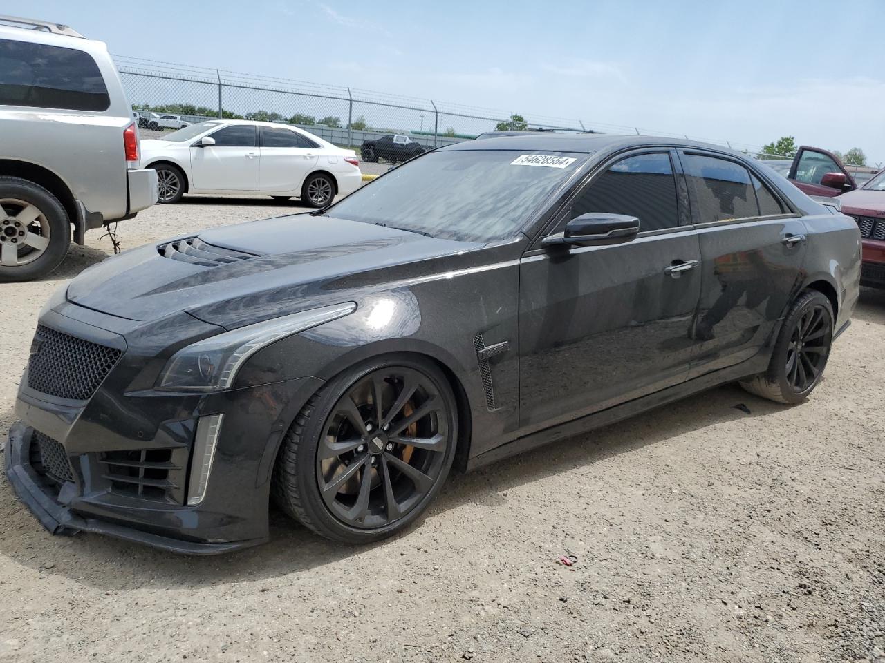 2016 CADILLAC CTS-V