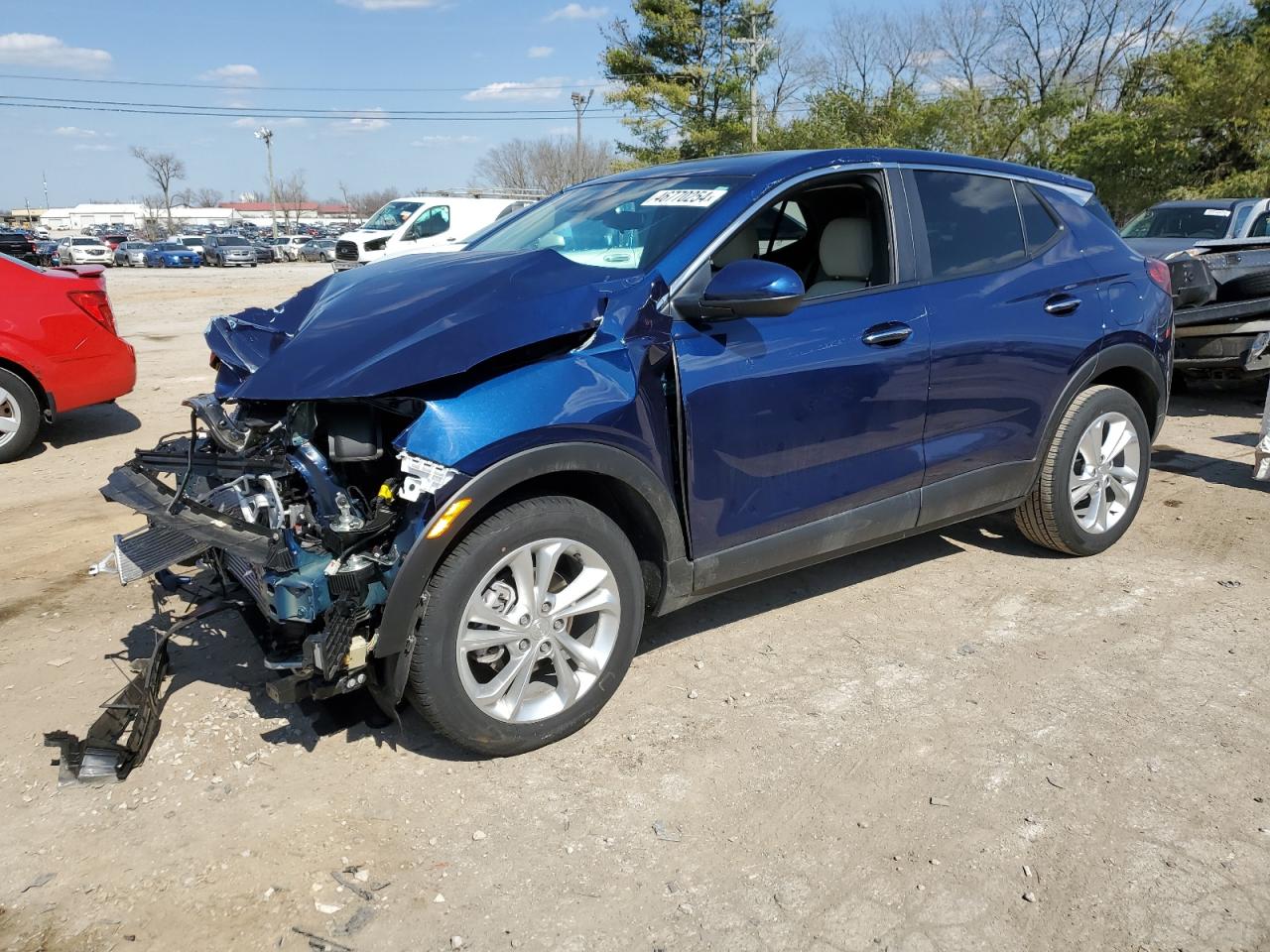 2023 BUICK ENCORE GX PREFERRED