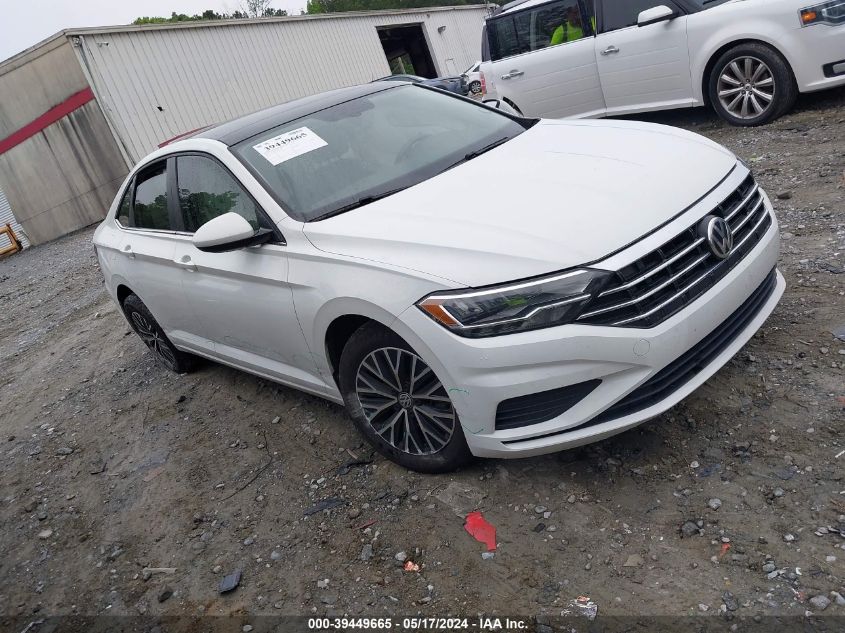 2021 VOLKSWAGEN JETTA 1.4T R-LINE/1.4T S/1.4T SE