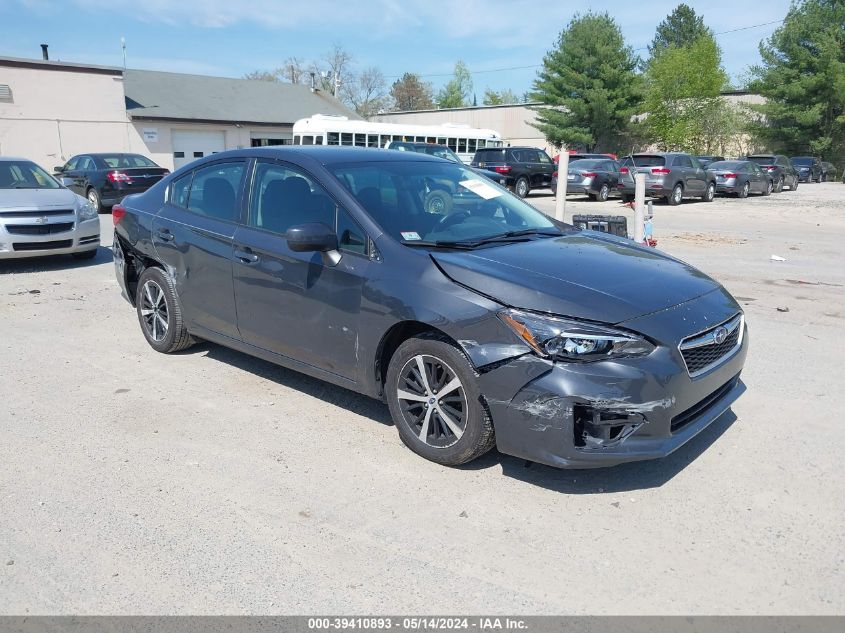 2019 SUBARU IMPREZA 2.0I PREMIUM