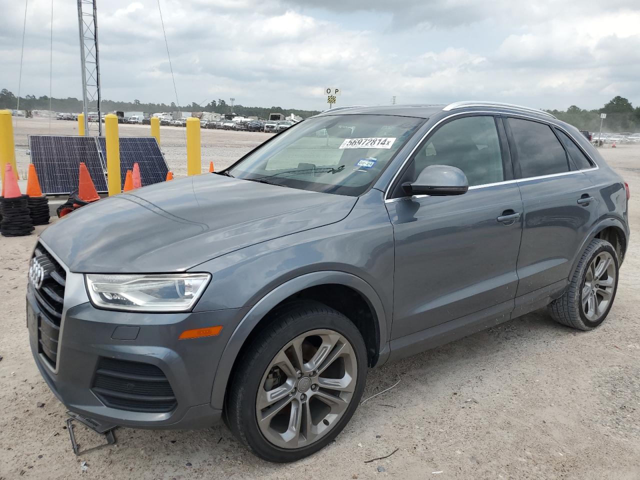 2017 AUDI Q3 PREMIUM PLUS