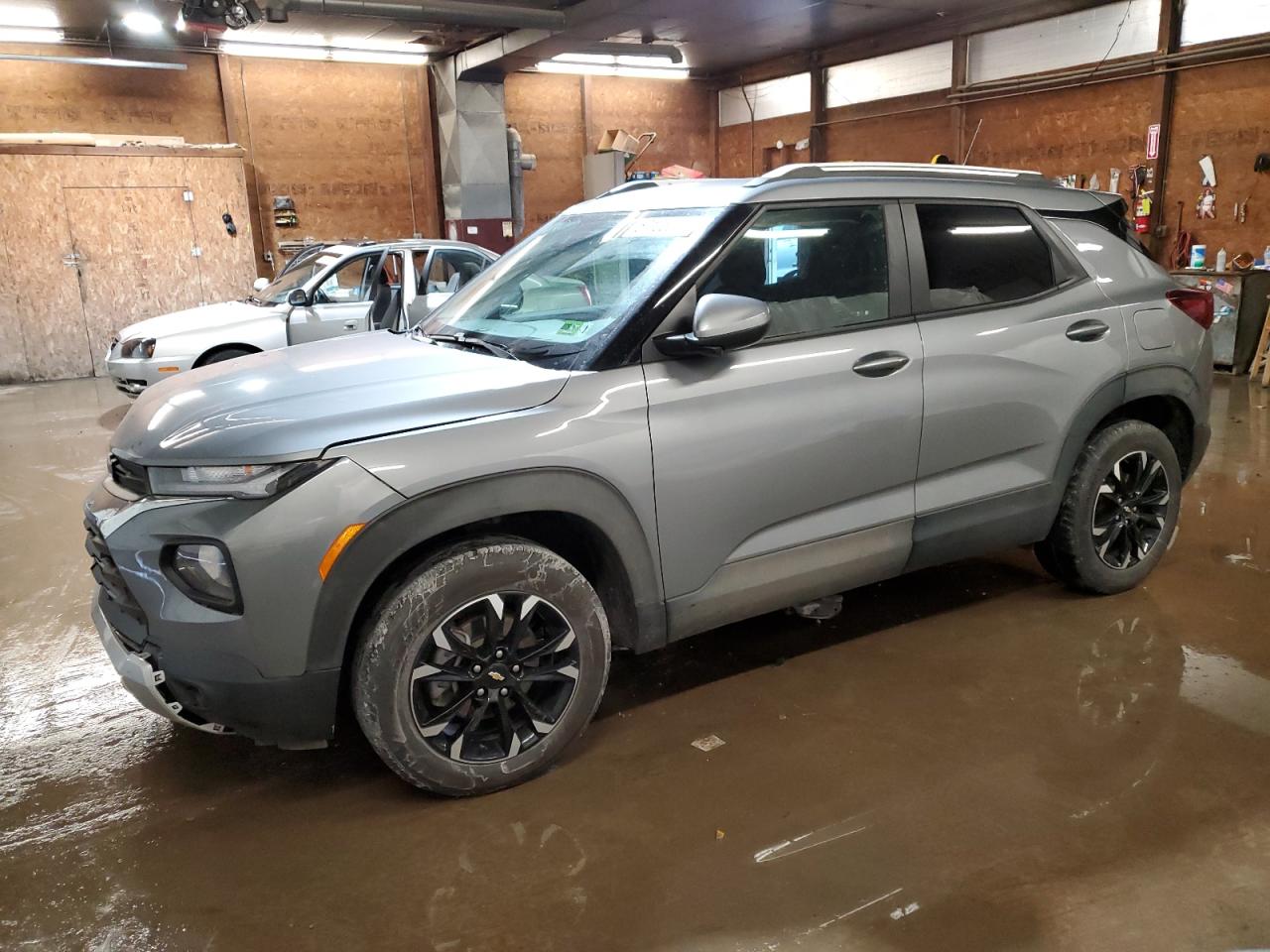 2023 CHEVROLET TRAILBLAZER LT