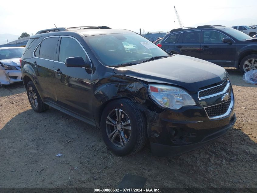 2015 CHEVROLET EQUINOX LT