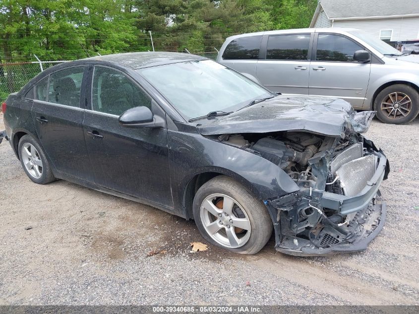 2016 CHEVROLET CRUZE LIMITED 2LT AUTO