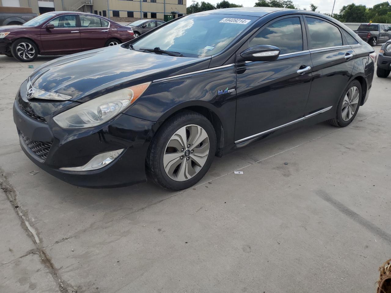 2013 HYUNDAI SONATA HYBRID