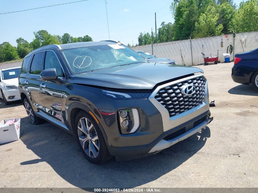 2021 HYUNDAI PALISADE SEL