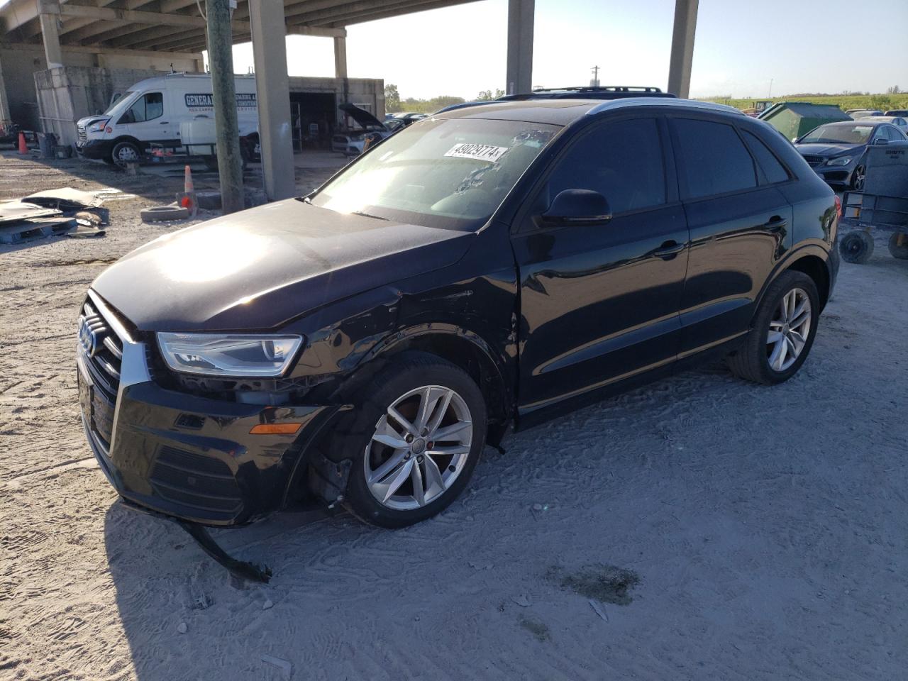 2017 AUDI Q3 PREMIUM