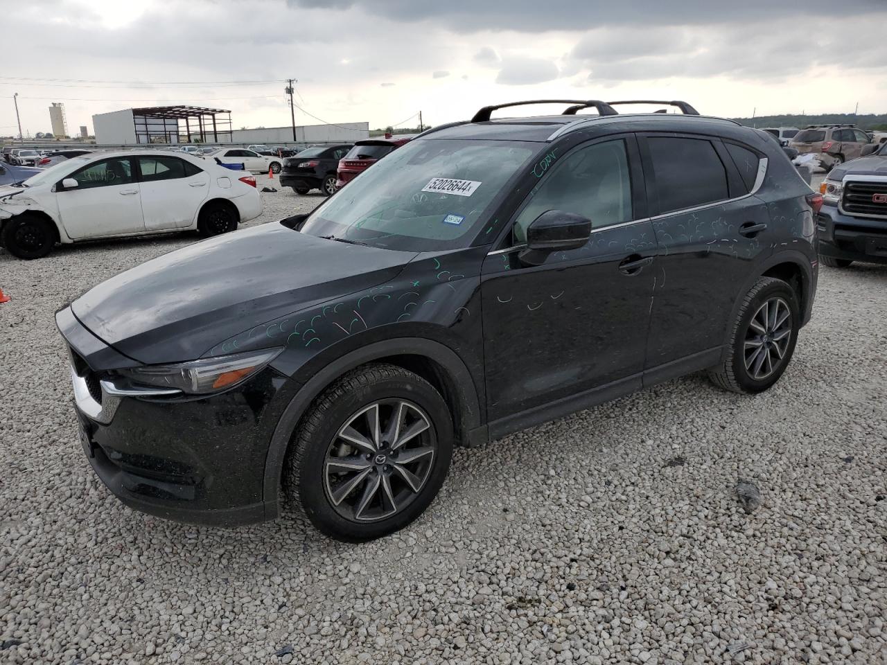 2018 MAZDA CX-5 GRAND TOURING