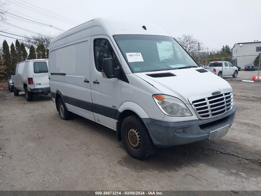 2013 FREIGHTLINER SPRINTER 2500