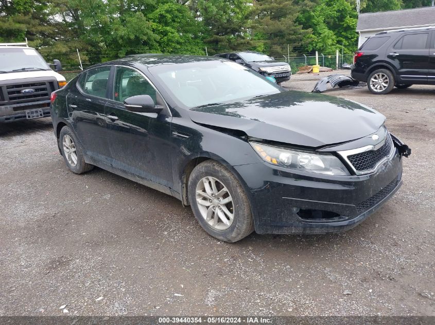 2013 KIA OPTIMA LX