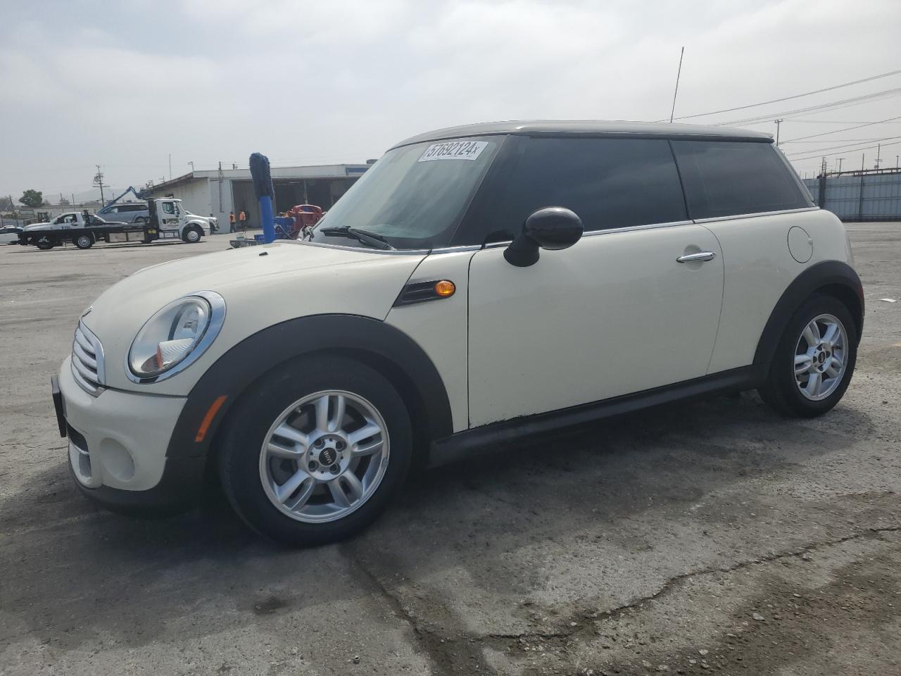 2011 MINI COOPER