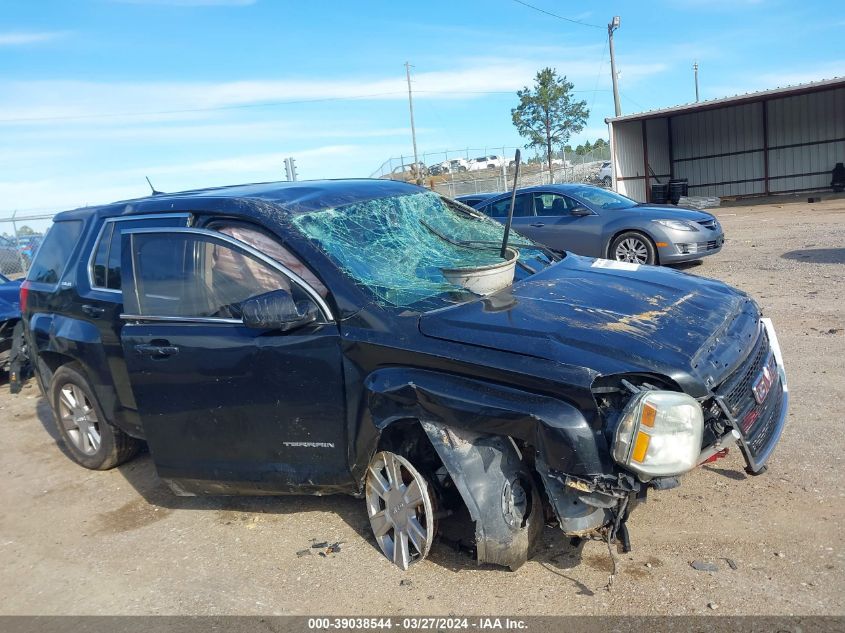 2011 GMC TERRAIN SLE-1