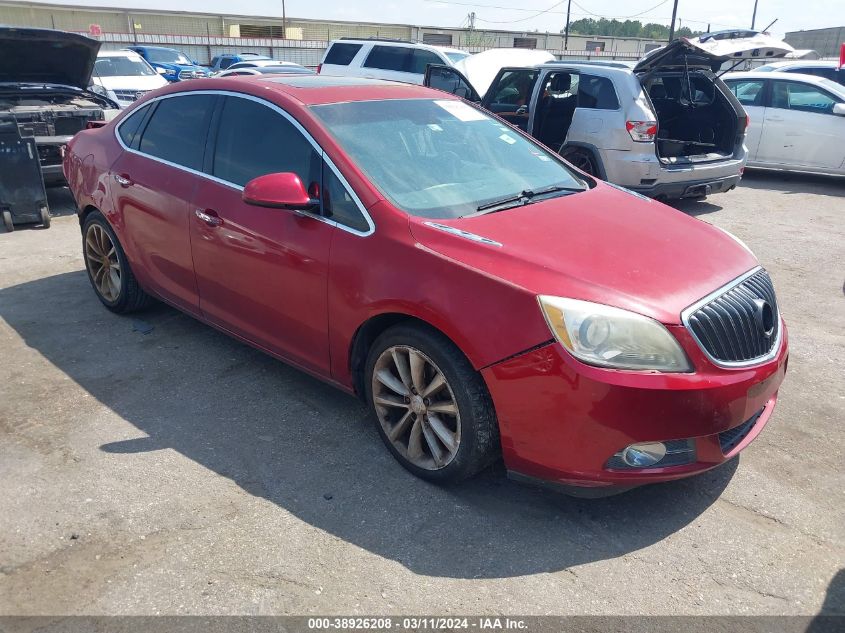 2013 BUICK VERANO CONVENIENCE GROUP