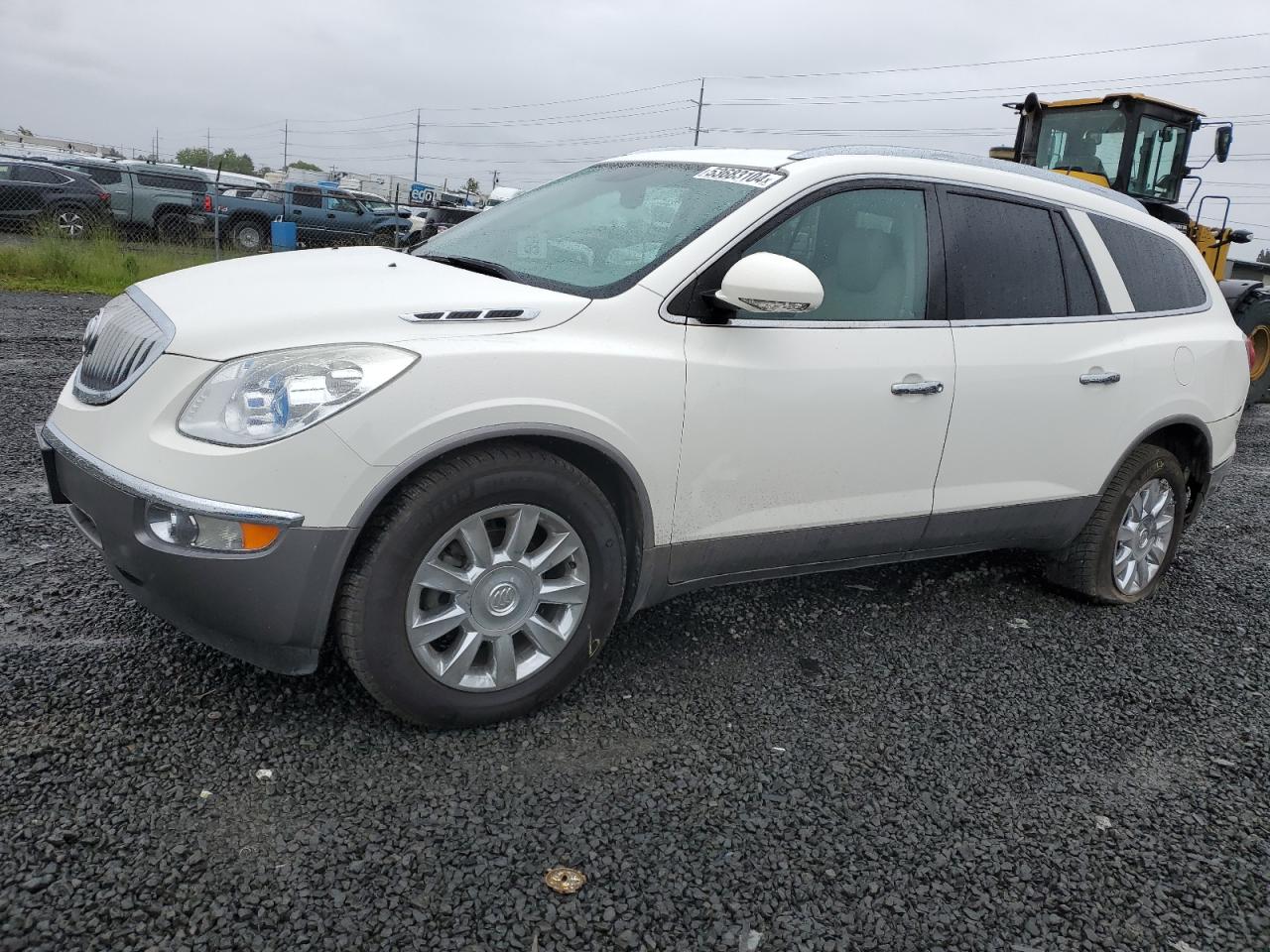 2011 BUICK ENCLAVE CXL