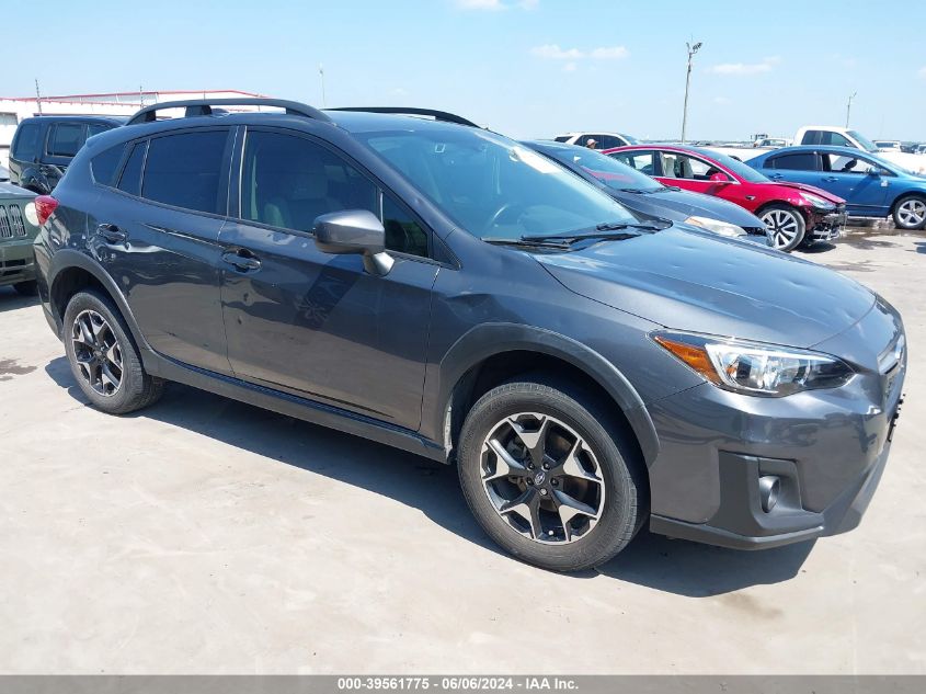 2020 SUBARU CROSSTREK PREMIUM