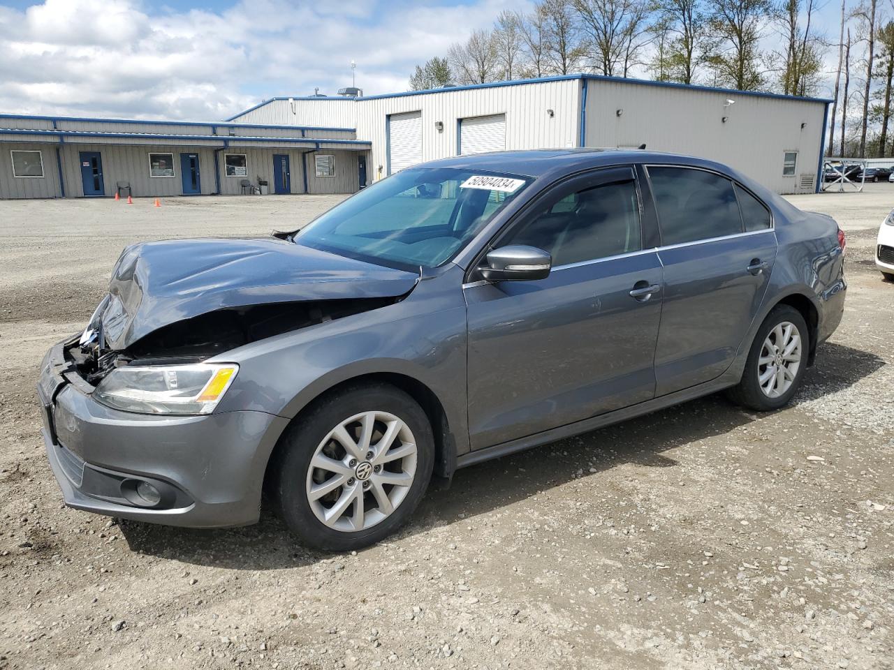 2014 VOLKSWAGEN JETTA SE