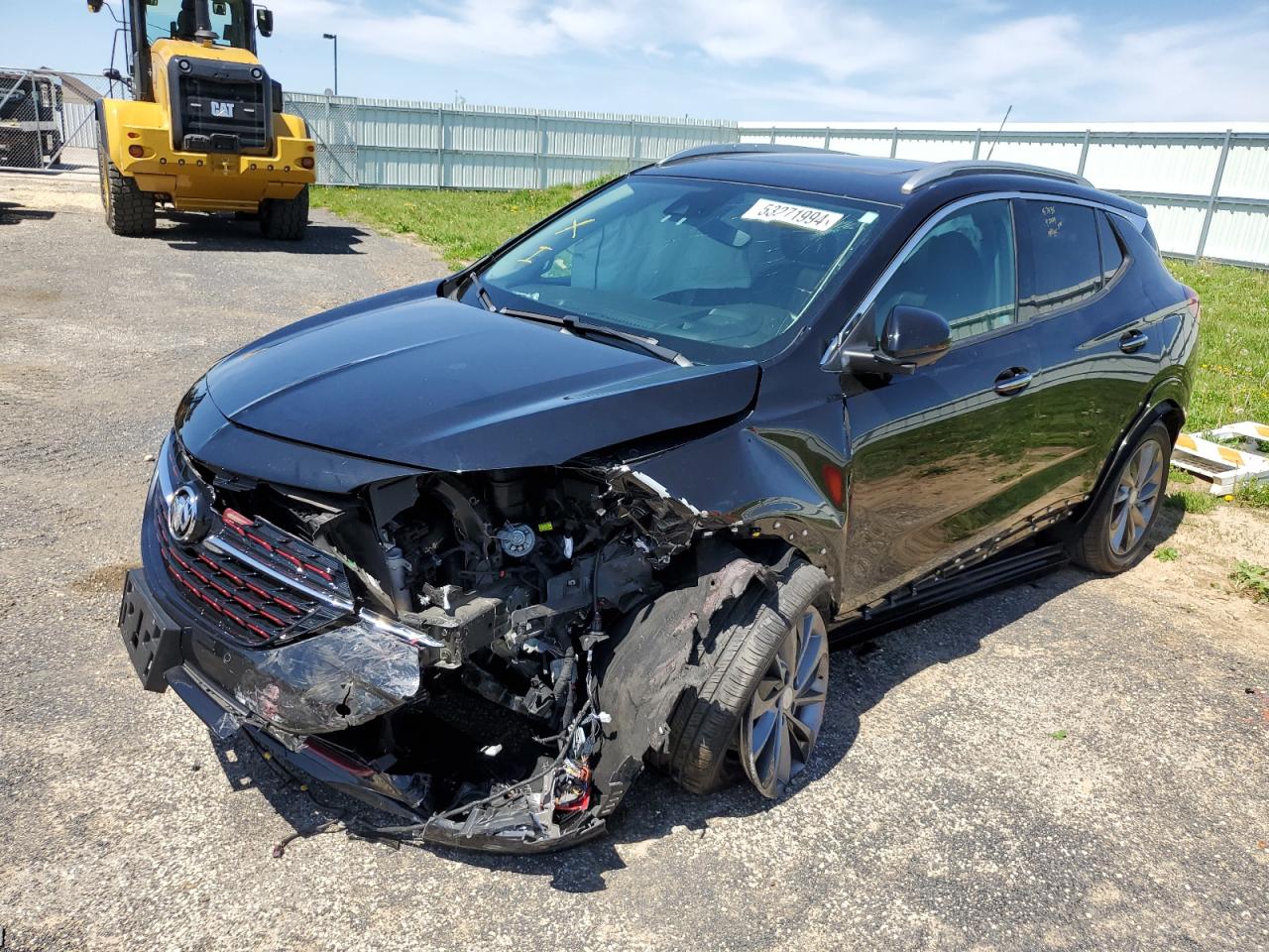 2021 BUICK ENCORE GX ESSENCE