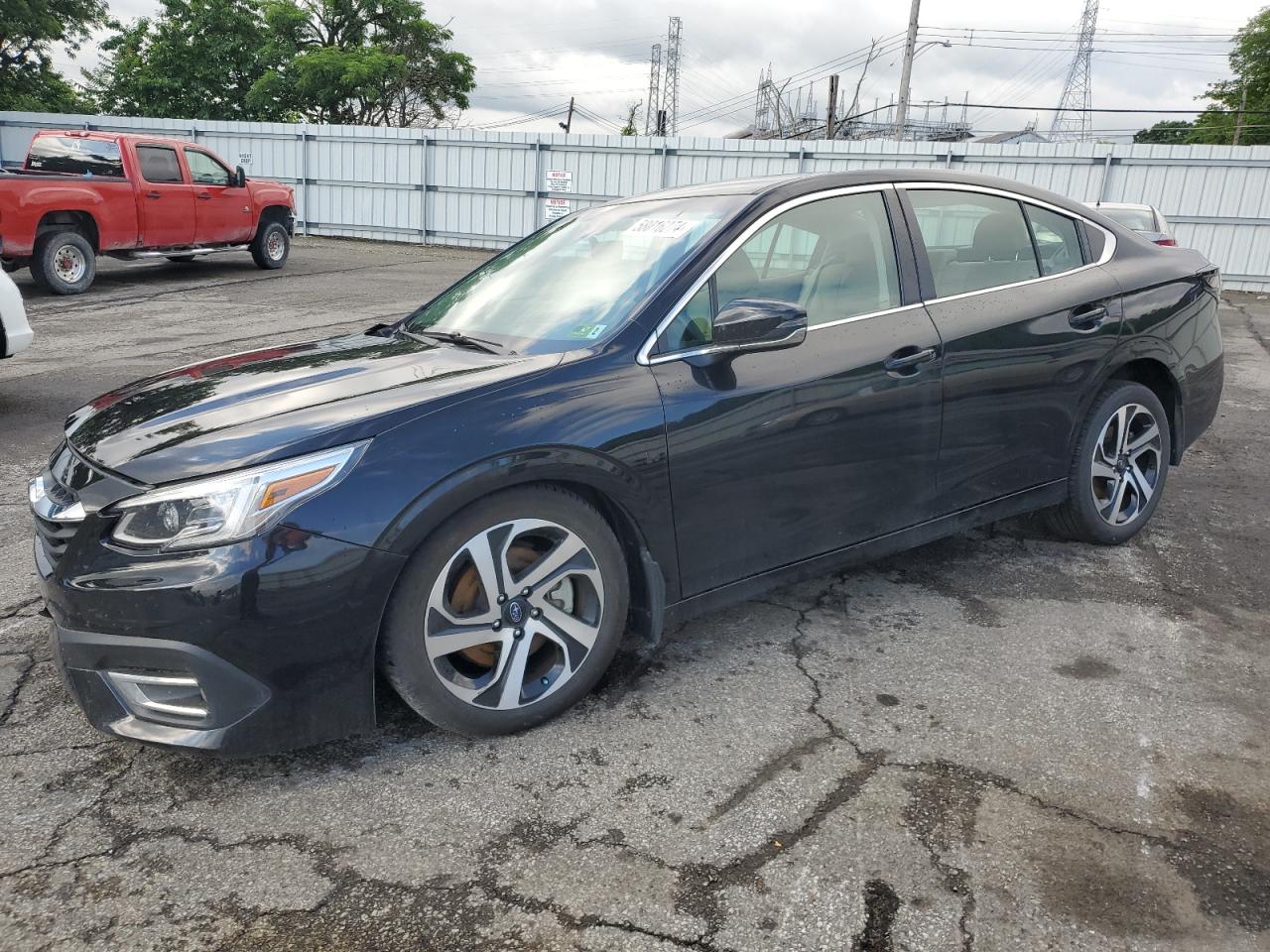 2022 SUBARU LEGACY LIMITED