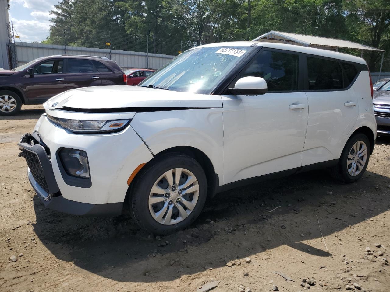 2020 KIA SOUL LX