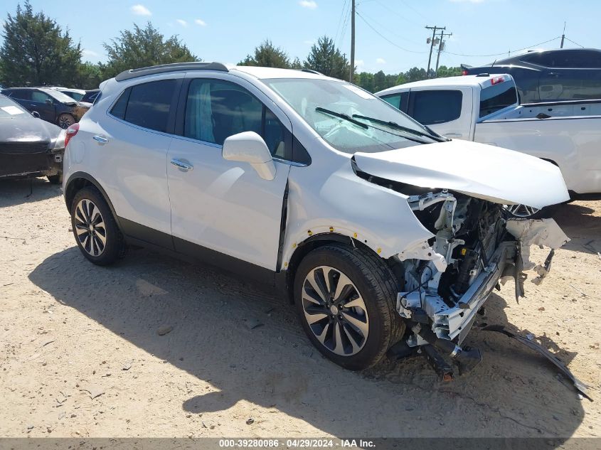 2021 BUICK ENCORE FWD PREFERRED