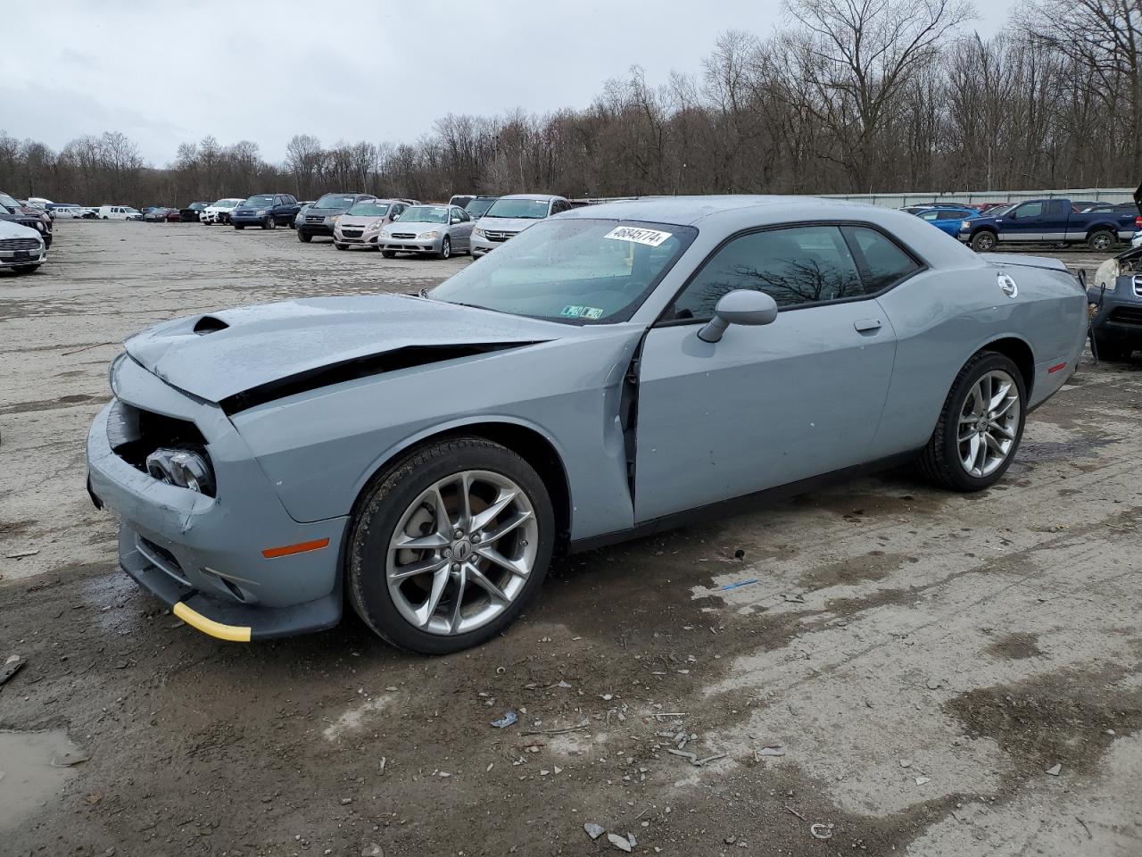 2022 DODGE CHALLENGER GT