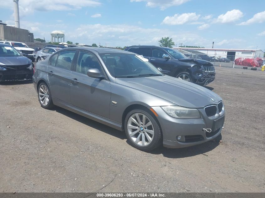 2011 BMW 328I XDRIVE