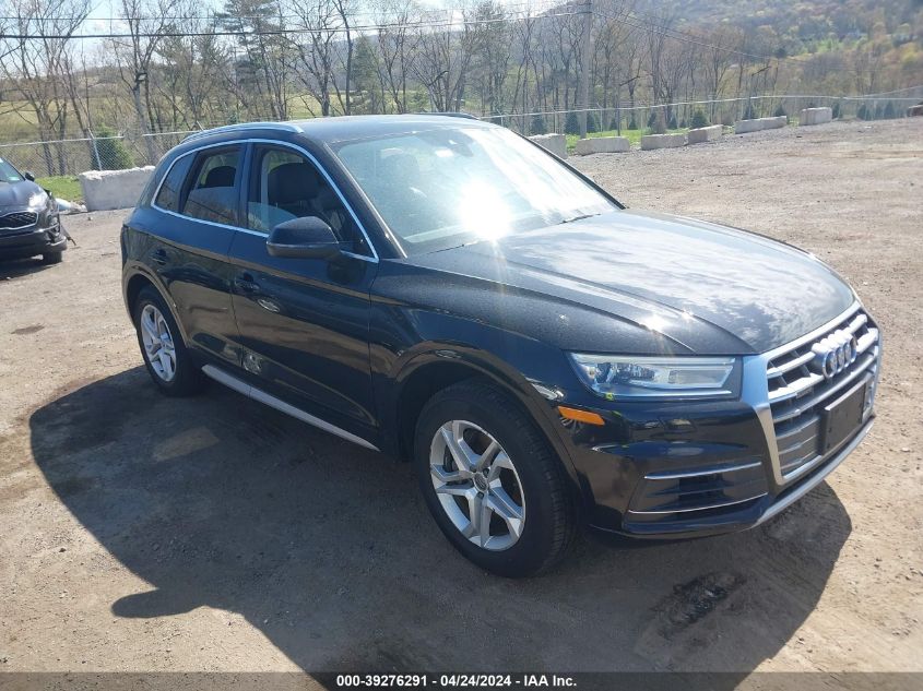 2019 AUDI Q5 45 PREMIUM