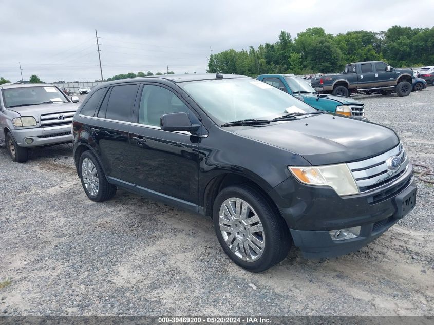 2010 FORD EDGE LIMITED