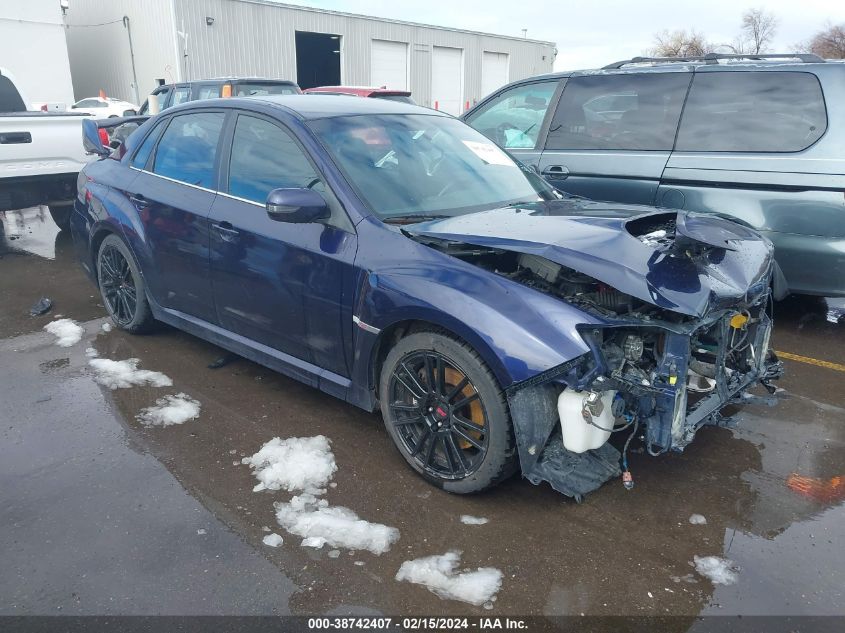 2011 SUBARU IMPREZA WRX STI