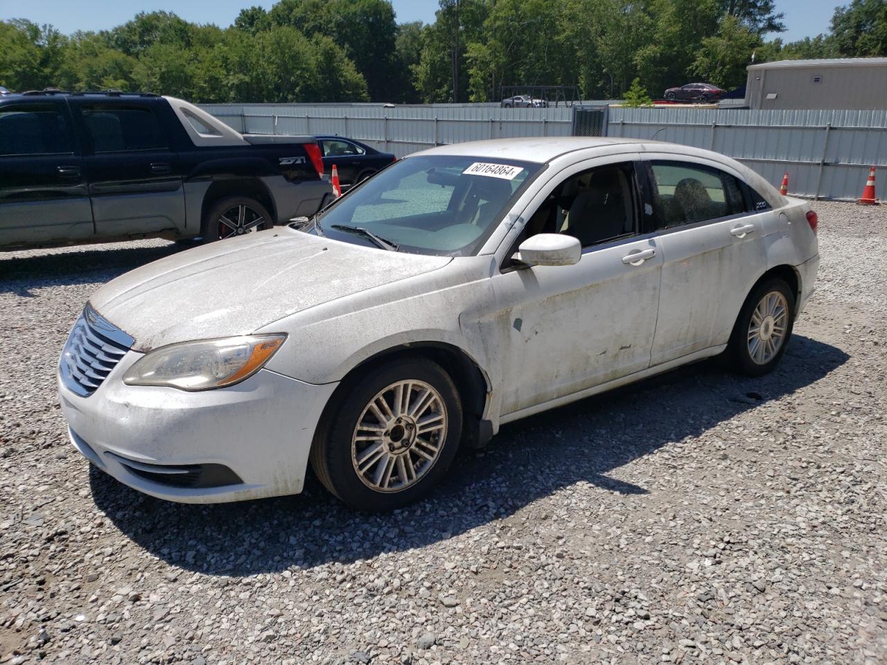 2012 CHRYSLER 200 LX