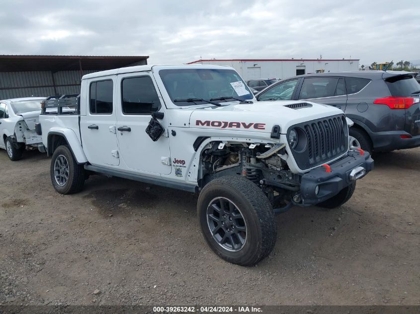 2021 JEEP GLADIATOR MOJAVE 4X4