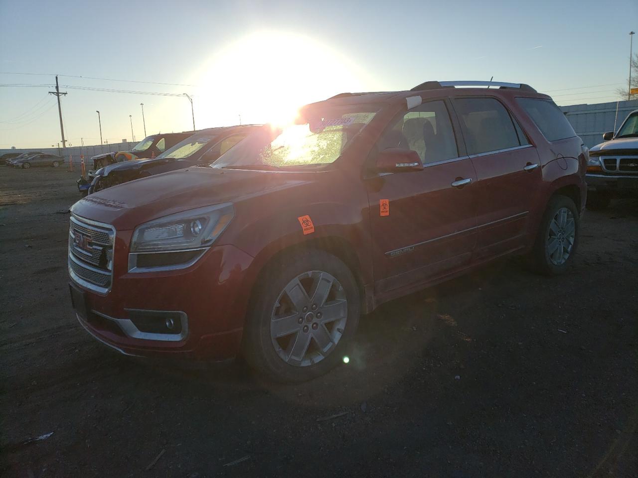 2014 GMC ACADIA DENALI