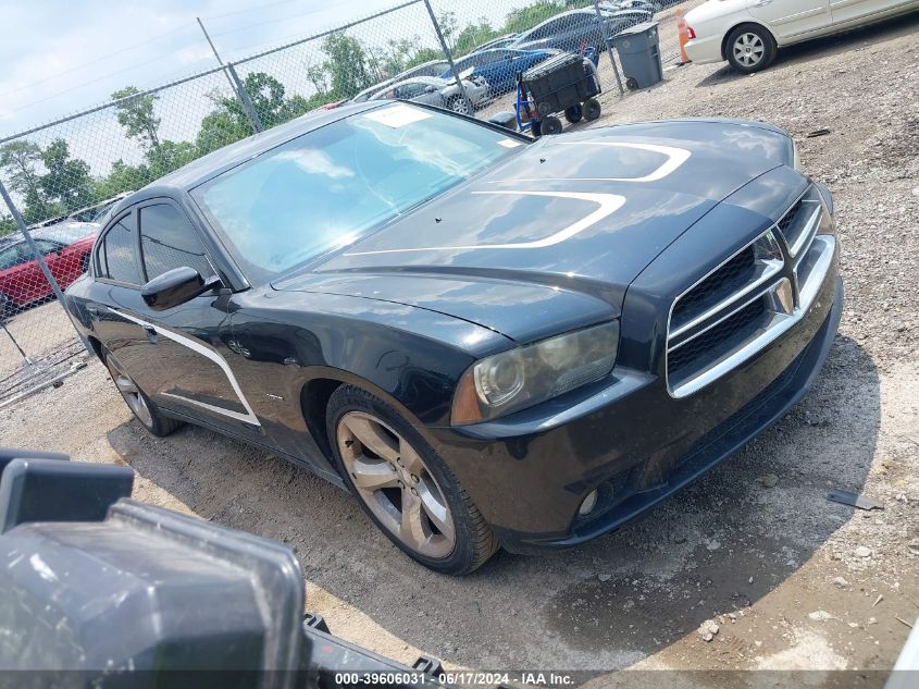 2012 DODGE CHARGER R/T