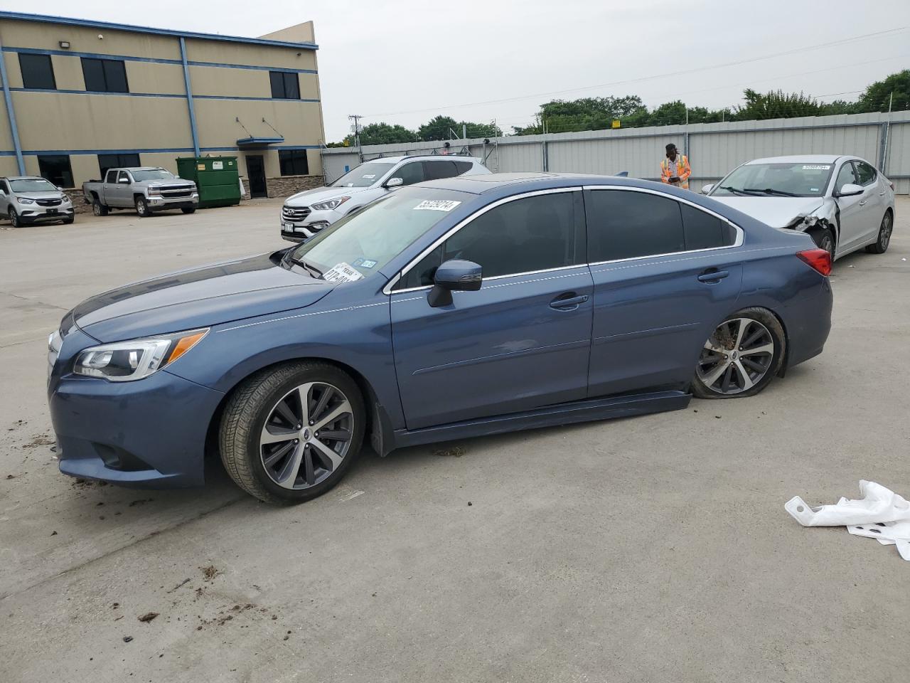 2017 SUBARU LEGACY 3.6R LIMITED