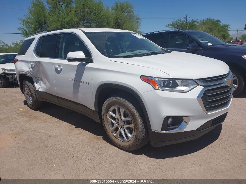 2018 CHEVROLET TRAVERSE 1LT